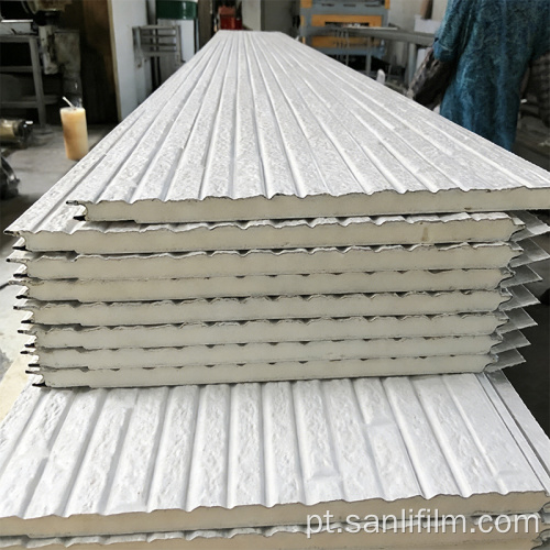 Filme retardador de chama dos painéis de isolamento